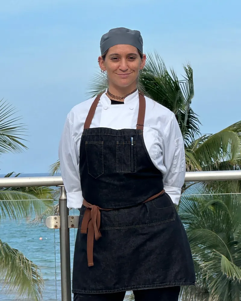 Kass, chef and founder of Table by Kass, in Miami